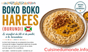 Boko boko harees