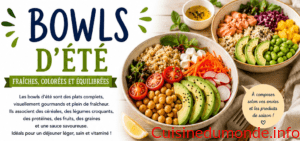Bowls d&rsquo;été