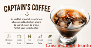 Captain’s Coffee