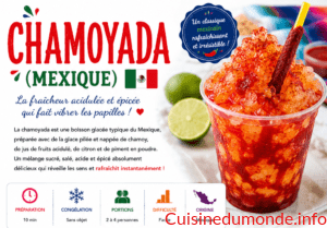 Chamoyada
