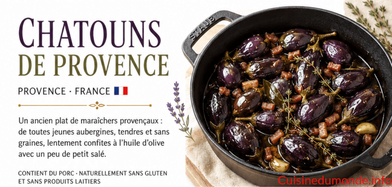 Chatouns de Provence