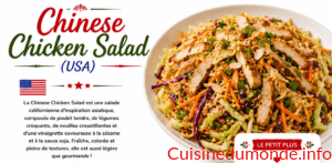 Chinese Chicken Salad