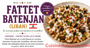 Fatet Batenjan