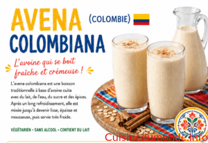 Avena Colombiana