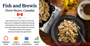 Fish and brewis