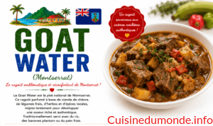 Goat Water