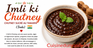 Imli ki chutney