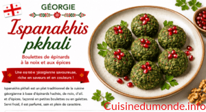 Ispanakhis pkhali