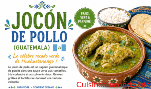 Jocón de pollo