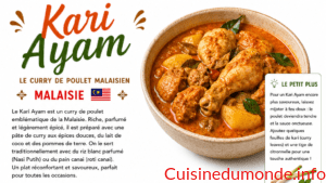 Kari ayam