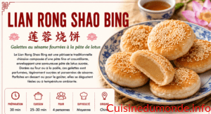 Lian rong shao bing
