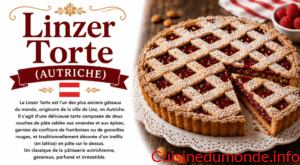 Linzer Torte