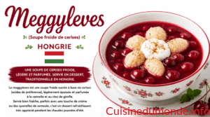 Meggyleves