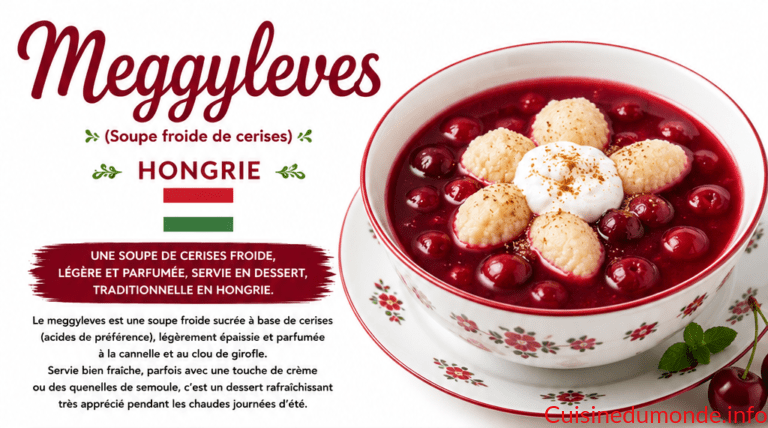 Meggyleves