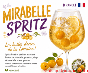 Mirabelle Spritz