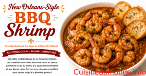 New Orleans-Style BBQ Shrimp