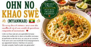 Ohn no khao swè