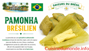 Pamonha brésilien