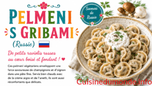 Pelmeni s gribami