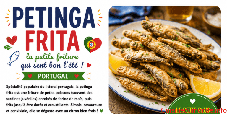 Petinga frita