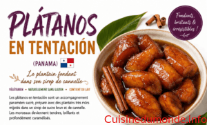Plátanos en tentación