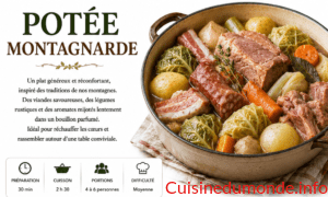 Potée montagnarde