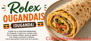 Rolex ougandais