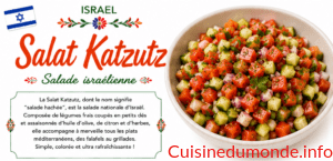 Salat katzutz