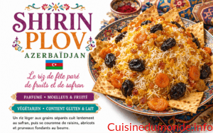 Shirin plov