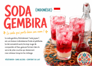 Soda gembira