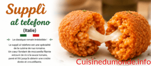 Supplì al telefono