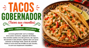 Tacos gobernador