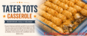 Tater Tots Casserole