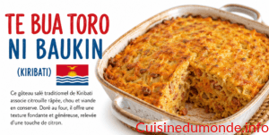 Te bua toro ni baukin