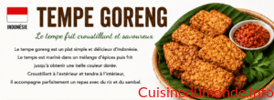 Tempe goreng