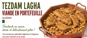 Tezdam Lagha – viande en portefeuille
