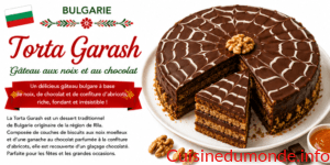 Torta Garash