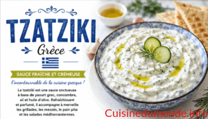 Tzatziki