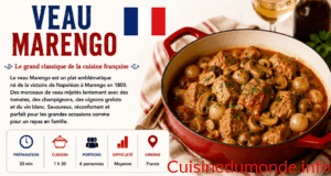 Veau marengo