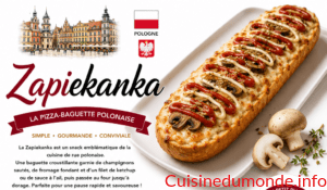 Zapiekanka