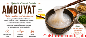 Ambuyat