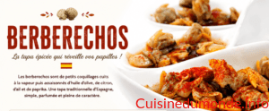 Berberberechos