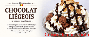 Chocolat liégeois