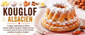 Kouglof alsacien