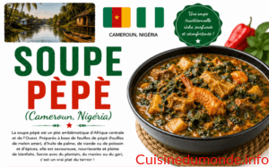 Soupe pèpè