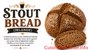 Stout bread