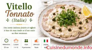 Vitello tonnato