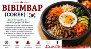 Bibimbap (en video)