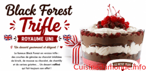 Black Forest Trifle
