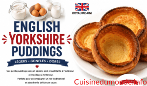 English Yorkshire puddings